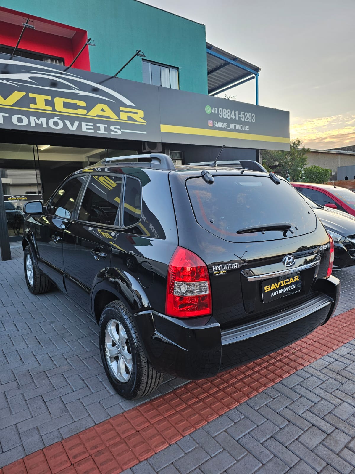 HYUNDAI TUCSON GLSB